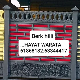 Hayat warata zabor