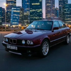 BMW 525 1993