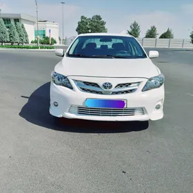 Toyota Corolla 2011