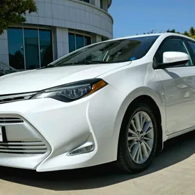 Toyota Corolla 2017