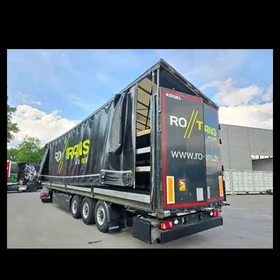Kogel Euro Trailer 2020