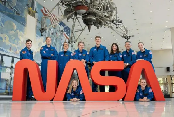 В составе кандидатов в астронавты NASA женщин впервые больше, чем мужчин