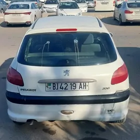 Peugeot 206 2010