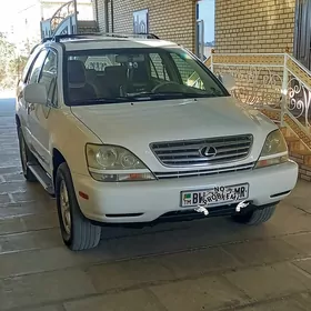 Lexus RX 300 2002