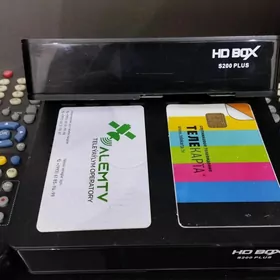 HDBOX S 200 PLUS (H265)