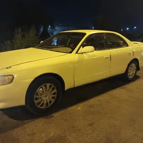 Toyota Chaser 1992