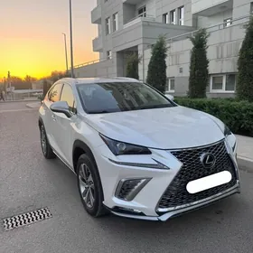 Lexus NX 300 2021