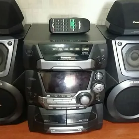 PANASONIC музыкальный центр