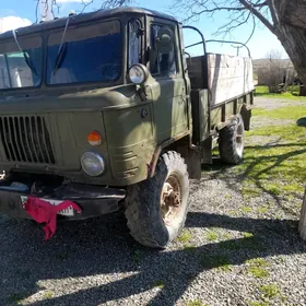 Gaz 66 1992