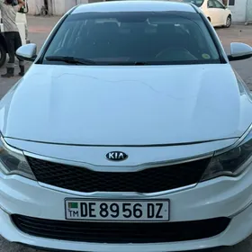Kia Optima 2016