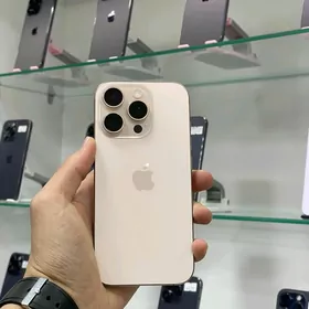 RABOCY IPHONE 16 PRO ALYAS