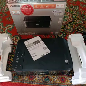Printer we skaner