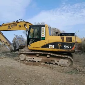 Caterpillar Excavator 2005