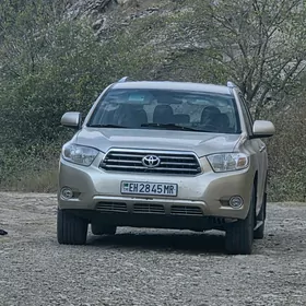 Toyota Highlander 2008