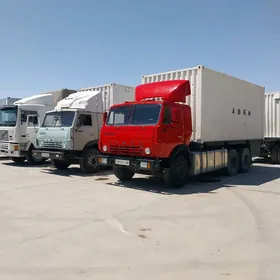 Kamaz 5320 1990