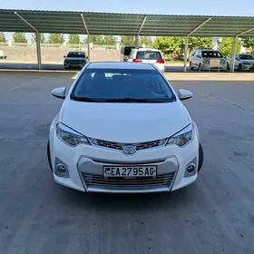 Toyota Corolla 2014