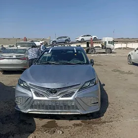 Toyota Camry 2022
