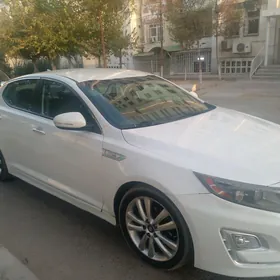 Kia Optima 2015