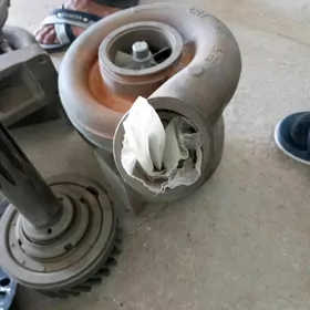 Cat turbina