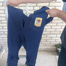 ватные штаны