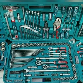 total nabor acar paket