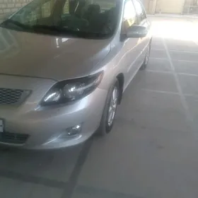 Toyota Corolla 2009