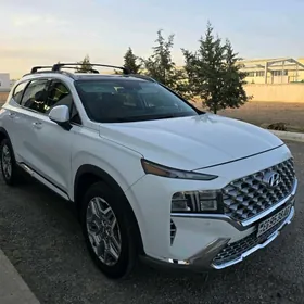 Hyundai Santa Fe 2022