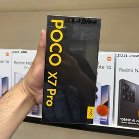 POCO X7 PRO 512 KREDIT GARASA