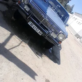 Gaz 24 1982