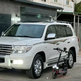 Toyota Land Cruiser 2009