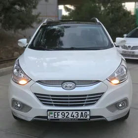 Hyundai IX35 2012