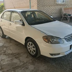 Toyota Corolla 2003