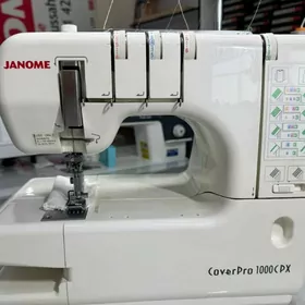 Janome recme raspisiwalka