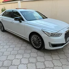 Genesis G90 2018