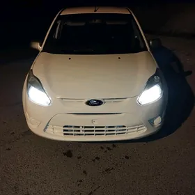 Ford Figo 2012