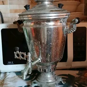 Самовар.Блендер