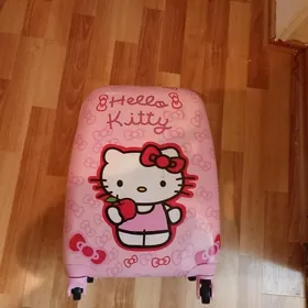 чемодан детский