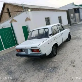 Lada 2106 1983