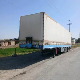 Kogel Euro Trailer 2003