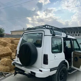 Land Rover Discovery 1996
