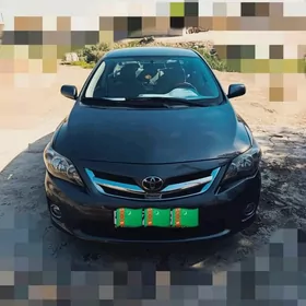 Toyota Corolla 2009