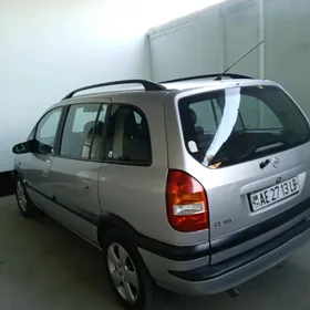 Opel Zafira 2003