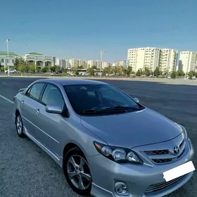 Toyota Corolla 2012