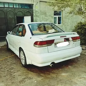 Subaru Impreza 1995