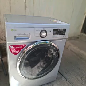 Lg 6Kg DD mator