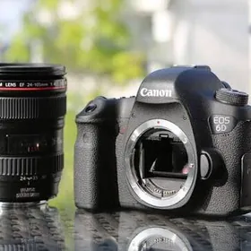 Canon 6D