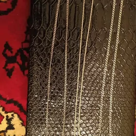ЦЕПОЧКИ ИЗ СЕРЕБРА
