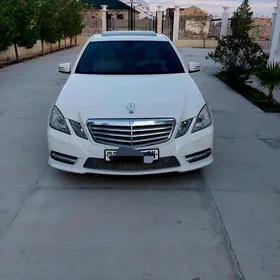 Mercedes-Benz E350 2012