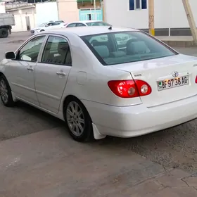 Toyota Corolla 2005