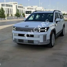 Hyundai Santa Fe 2024